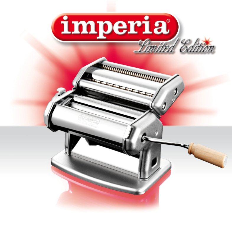Nudelmaschine "Imperia" Limited Edition